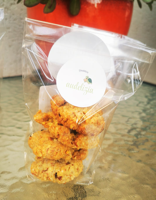 Biscuits aux noisettes