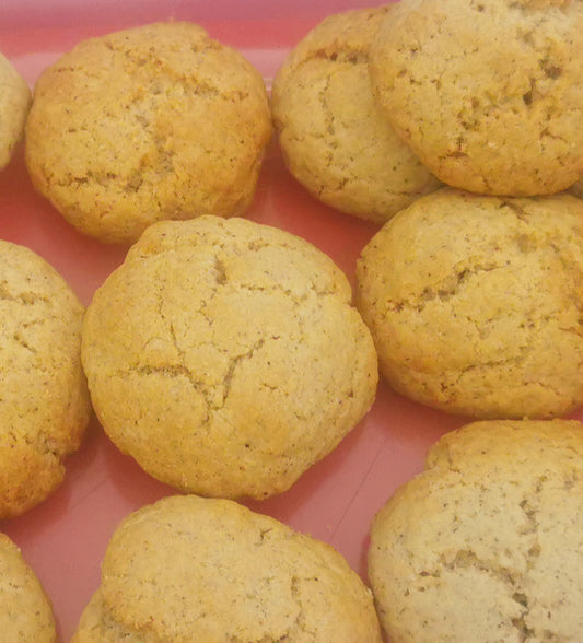 Biscuits à la cannelle