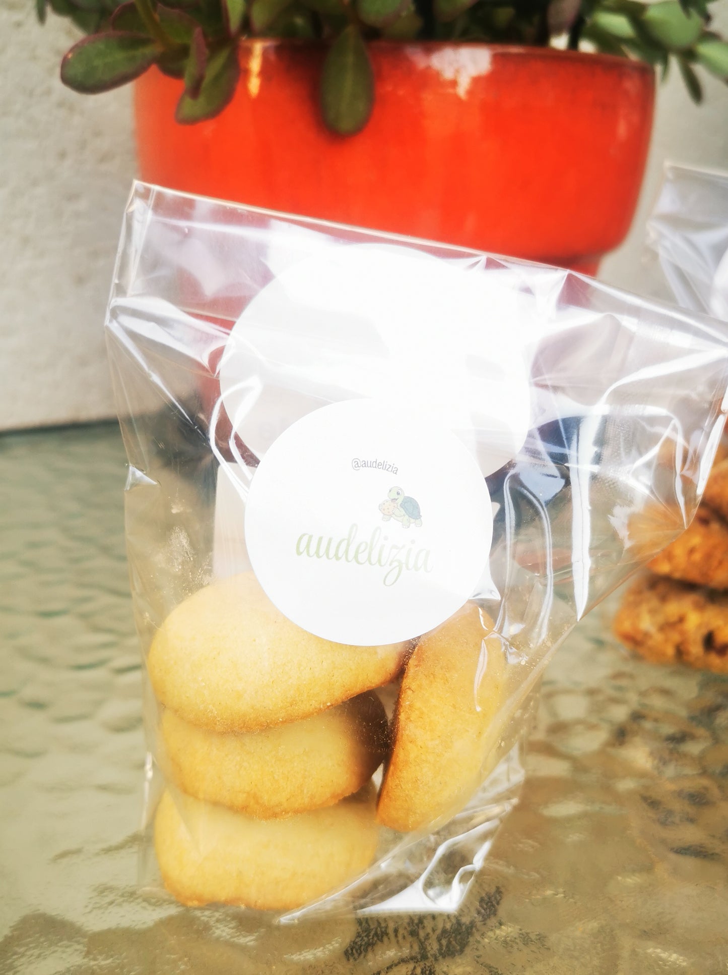 Biscuits au beurre demi-sel