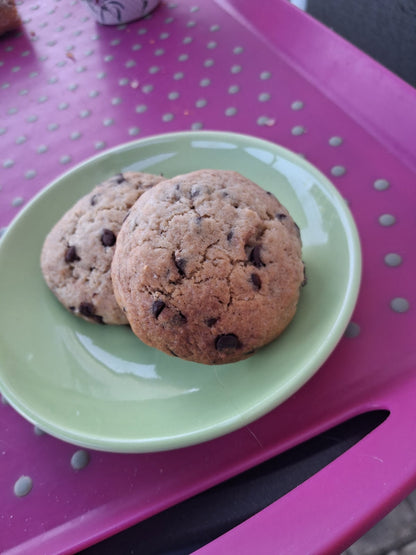 Cookies aux pépites de chocolat noir